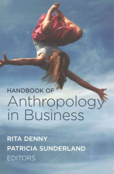Produktbild: Handbook of Anthropology in Business