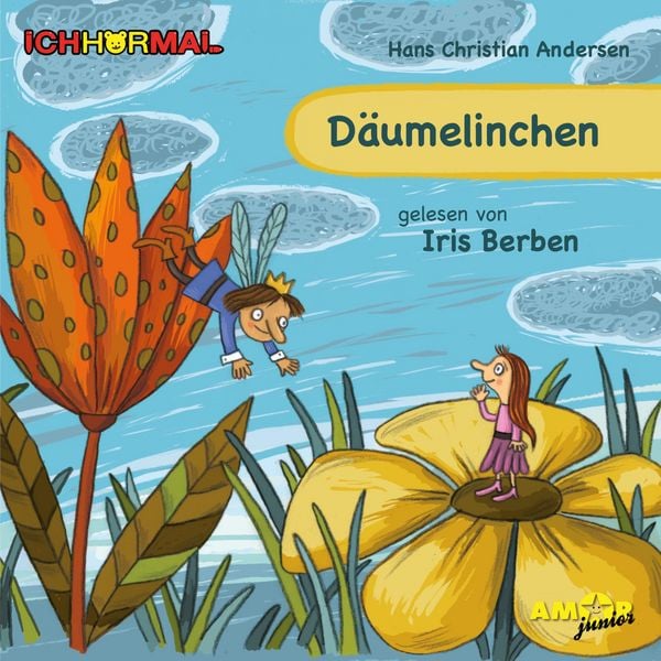 Produktbild: D&auml;umelinchen (Ungek&uuml;rzt)