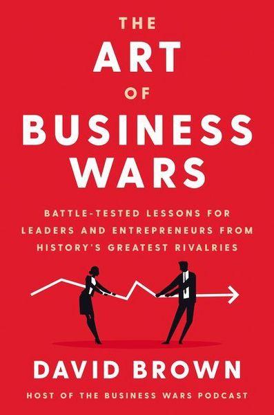 Produktbild: The Art of Business Wars