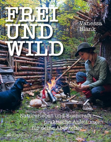 Produktbild: FREI UND WILD