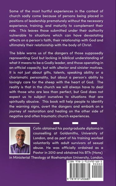 Produktbild: When Church Hurts