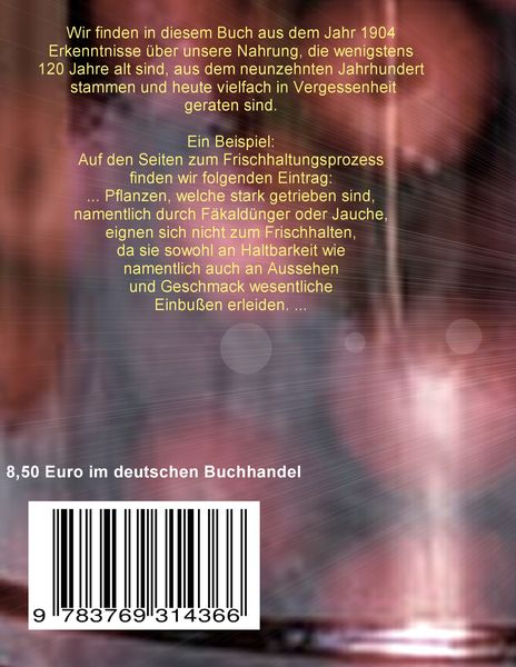 Produktbild: 120 Jahre einwecken