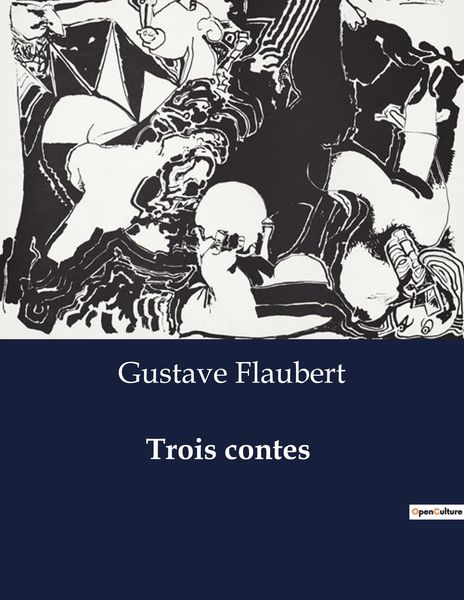 Produktbild: Trois contes