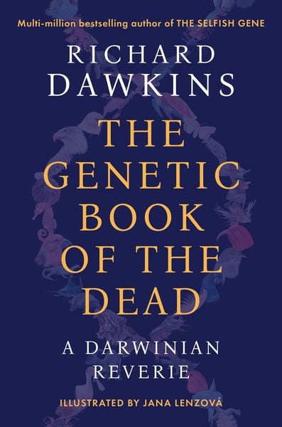 The Genetic Book of the Dead, Gebundene Ausgabe von Richard Dawkins, Head of Zeus, 9781804548080