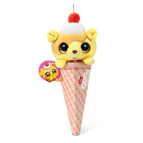 Produktbild: Coco Cones - Pl&uuml;schtier S&uuml;&szlig;igkeiten