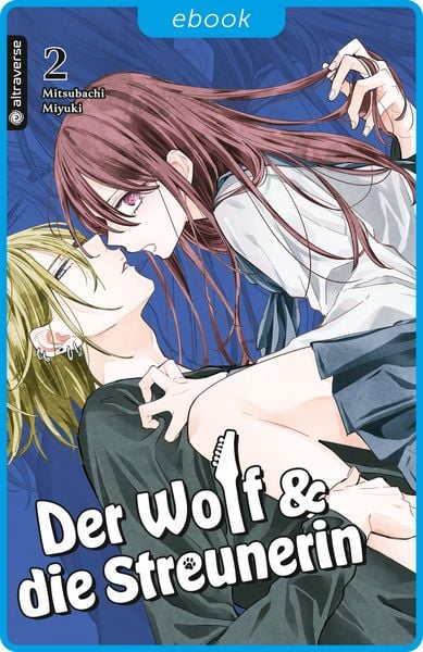 Der Wolf und die Streunerin 02