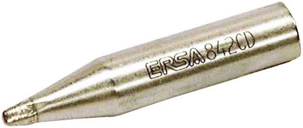 Ersa 842 CD LF Lötspitze Meißelform, ERSADUR Spitzen-Größe 2.2mm Inhalt 1St.