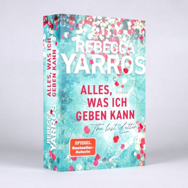 Produktbild: Alles, was ich geben kann &ndash; The Last Letter