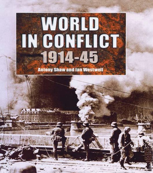 Produktbild: The World in Conflict, 1914-1945