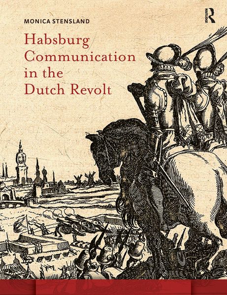 Produktbild: Habsburg Communication in the Dutch Revolt