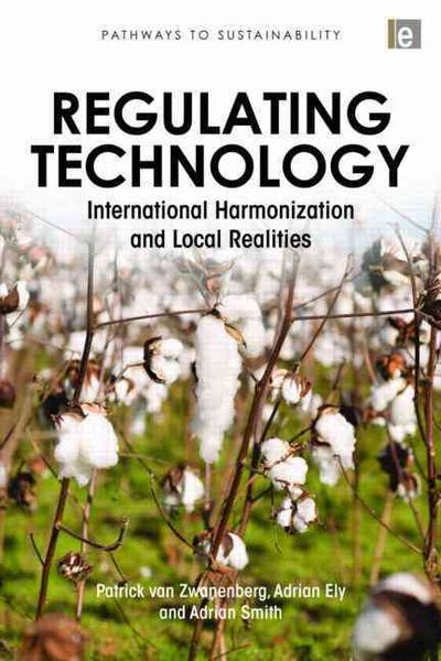 Produktbild: Zwanenberg, P: Regulating Technology