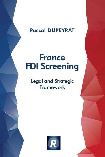 Produktbild: France FDI Screening