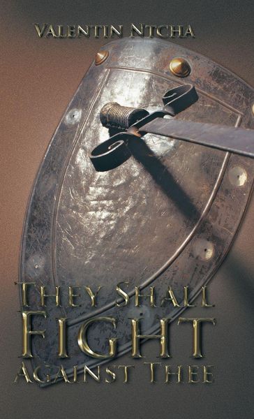 Produktbild: They Shall Fight Against Thee