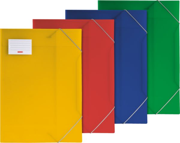 Produktbild: Brunnen Sammelmappe A3 FACT! 3 Klappen