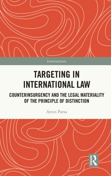 Produktbild: Targeting in International Law