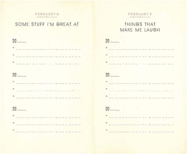 Produktbild: Listography: One List a Day