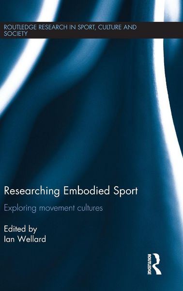 Produktbild: Researching Embodied Sport