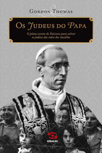 Produktbild: Os Judeus do Papa