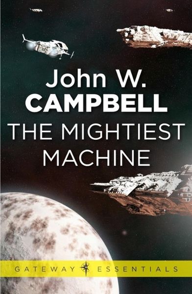 Produktbild: The Mightiest Machine