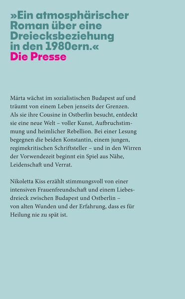 Produktbild: R&uuml;ckkehr nach Budapest
