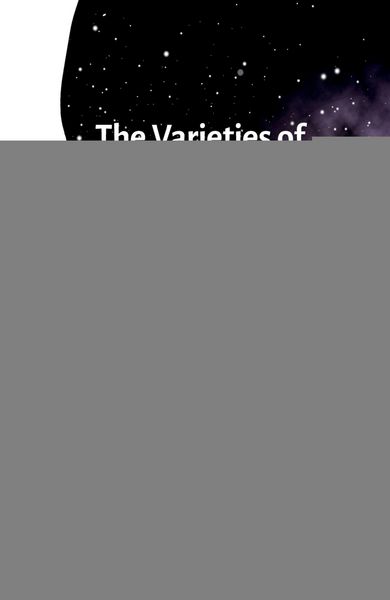 Produktbild: The Varieties of Spiritual Experience