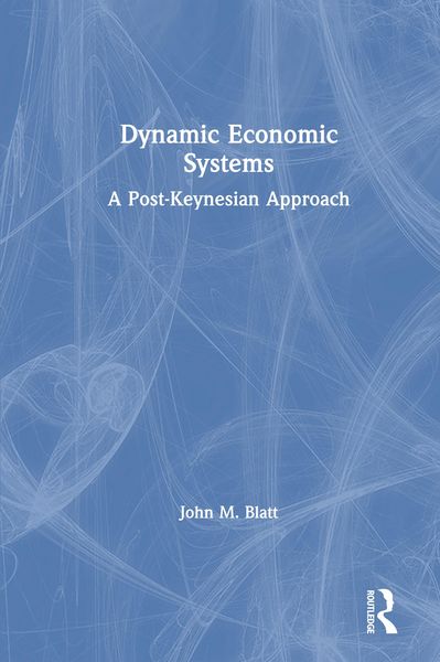 Produktbild: Dynamic Economic Systems