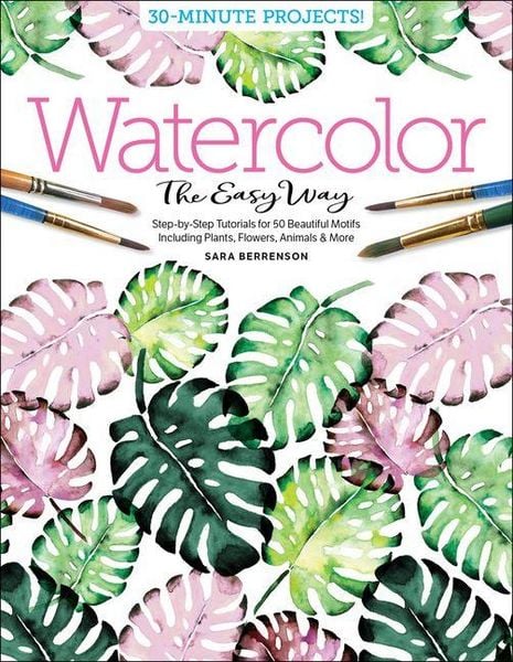 Produktbild: Watercolor the Easy Way