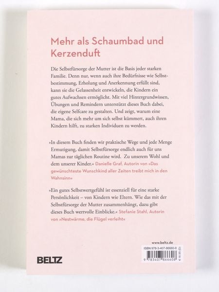 Produktbild: Selfcare f&uuml;r Mamas