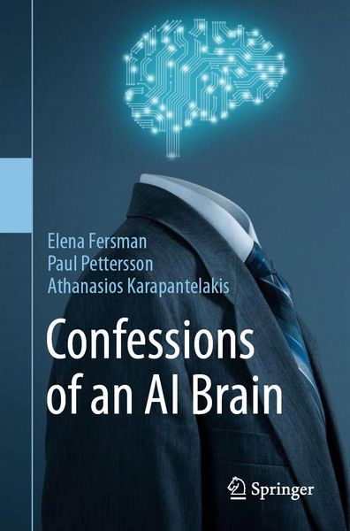 Produktbild: Confessions of an AI Brain