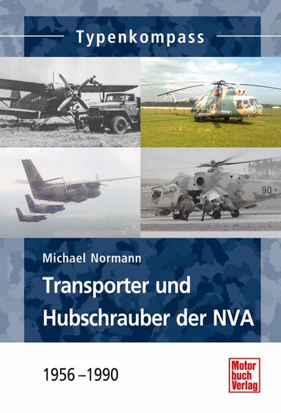 Transporter und Hubschrauber der NVA