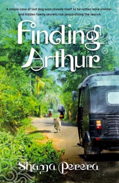 Produktbild: Finding Arthur