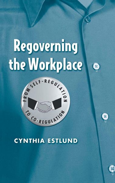 Produktbild: Regoverning the Workplace