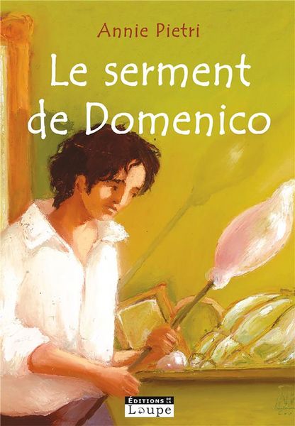 Produktbild: Le serment de domenico