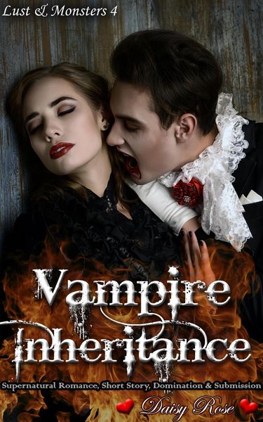Produktbild: Vampire Inheritance (Lust & Monsters, #4)