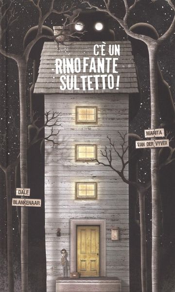 Produktbild: C'e' un rinofante sul tetto!
