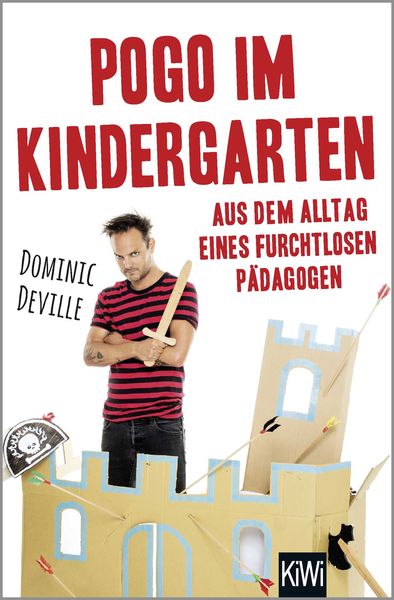 Produktbild: Pogo im Kindergarten