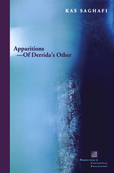 Produktbild: Apparitions--Of Derrida's Other