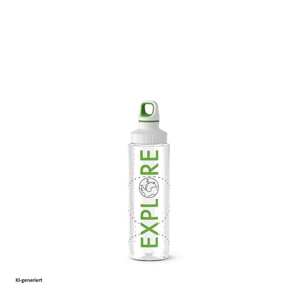 Produktbild: EMSA Trinkflasche Drink 2 Go, 0,7 L Tritan-Kunststoff