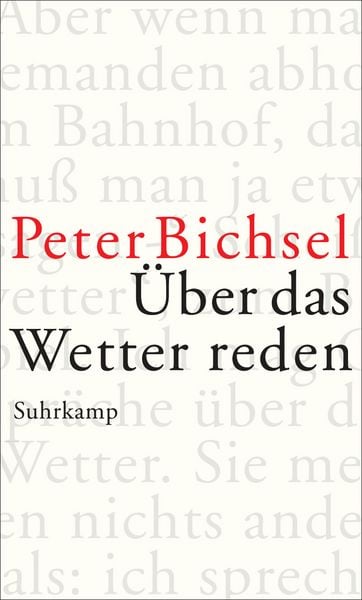 Produktbild: &Uuml;ber das Wetter reden