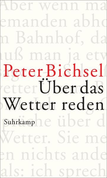 Produktbild: &Uuml;ber das Wetter reden