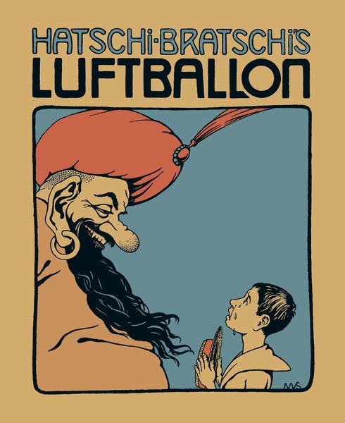 Produktbild: Hatschi Bratschis Luftballon