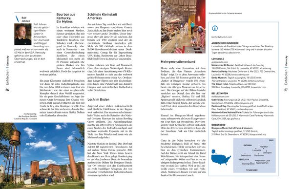 Produktbild: 360&deg; USA - Ausgabe Winter 2/2022