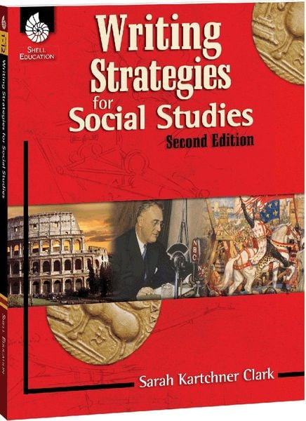 Produktbild: Writing Strategies for Social Studies