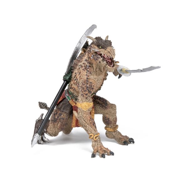 Produktbild: Spielfigur Drachenmutant 11cm