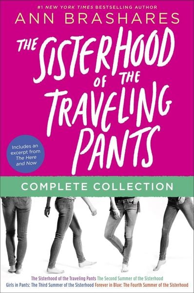 Produktbild: The Sisterhood of the Traveling Pants Complete Collection