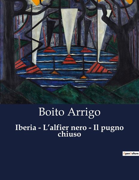 Produktbild: Iberia - L'alfier nero - Il pugno chiuso