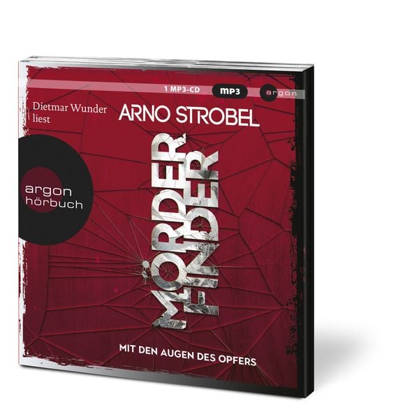 Produktbild: Mörderfinder – Mit den Augen des Opfers