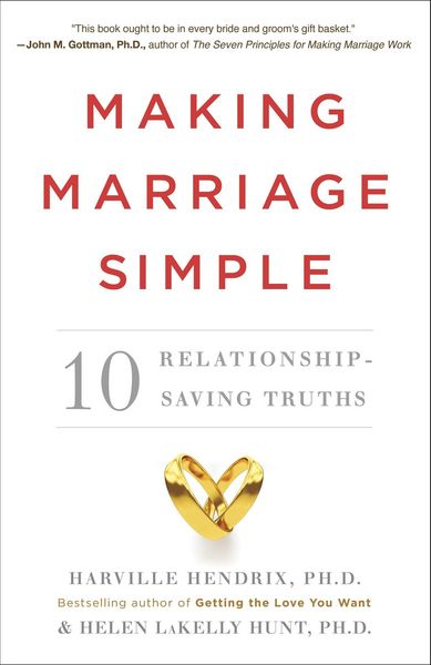 Produktbild: Making Marriage Simple
