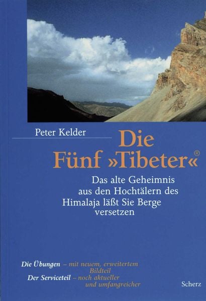 Produktbild: Die F&uuml;nf &raquo;Tibeter&laquo;&reg;
