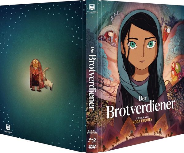 Der Brotverdiener (2-Disc-Mediabook)